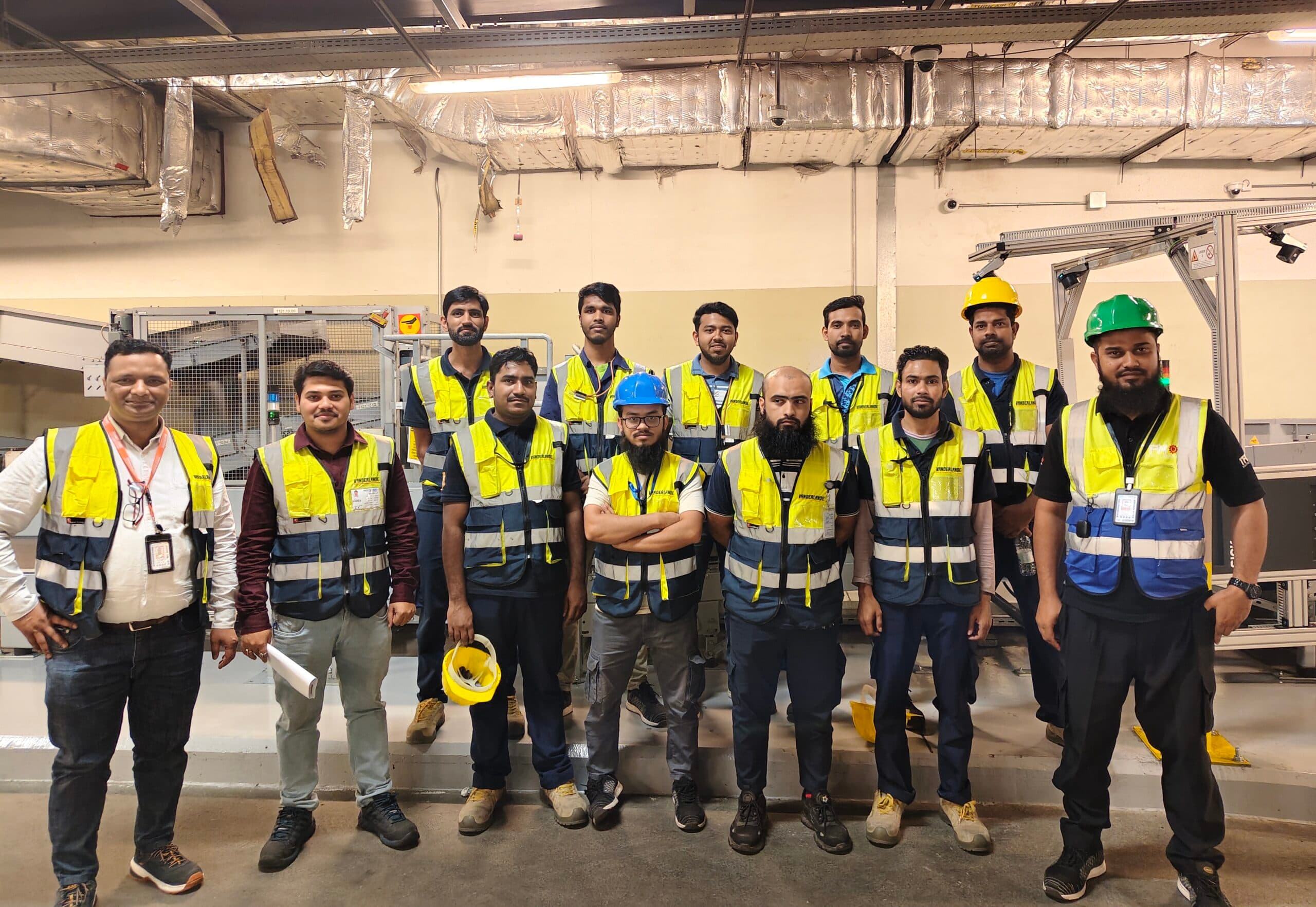 BHS-31531 West – OOG Extension, KAIA, Jeddah